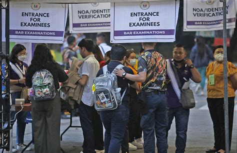 student scandal entrance exam 2021 philippines|SC: Bar examinees who violated honor code disqualified for 2020 .